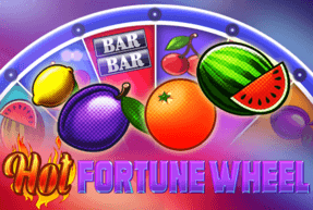 Hot Fortune Wheel